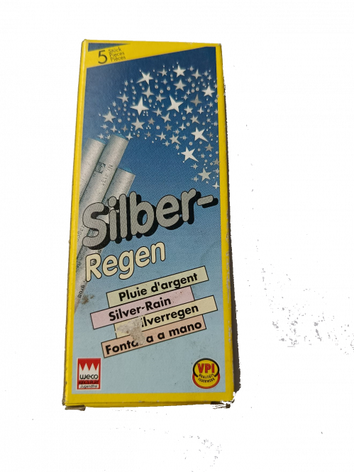 Weco Silberregen 