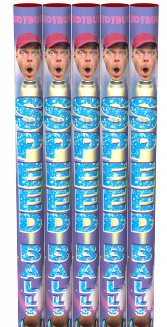 J-Fireworks Speedballs 