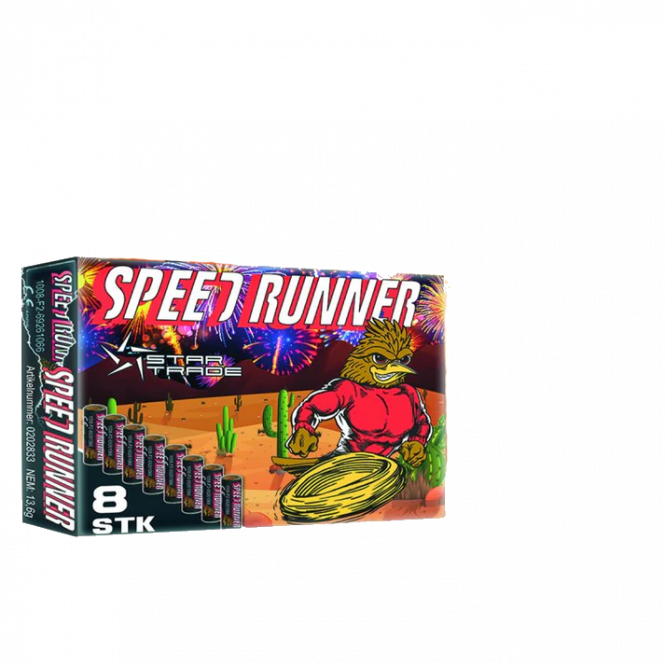 Startrade Speedrunner 