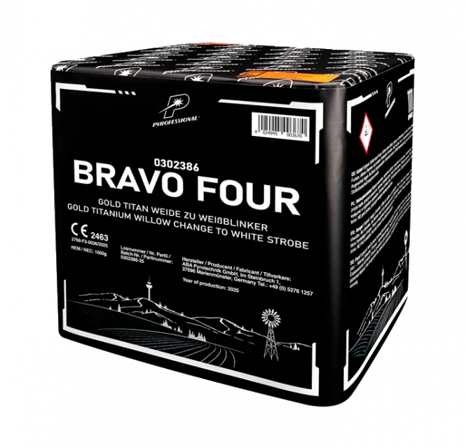Startrade Bravo Four 