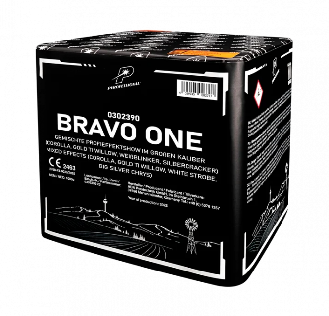 Startrade Bravo One 