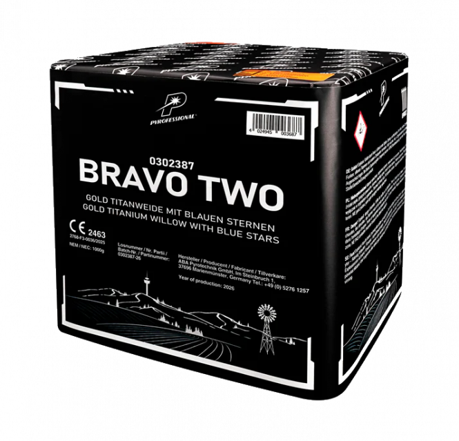 Startrade Bravo Two 