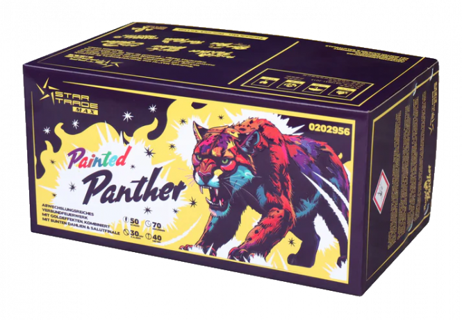 Startrade Painted Panther 