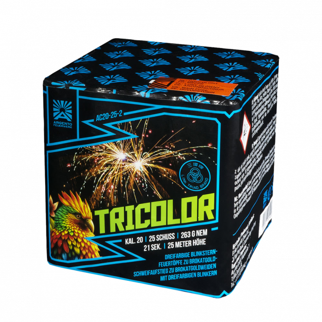 Argento Tricolor 