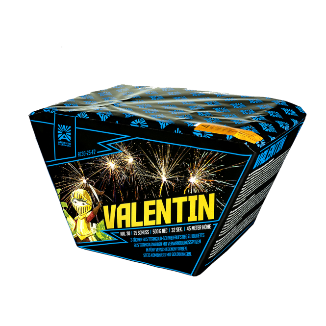 Argento Valentin 