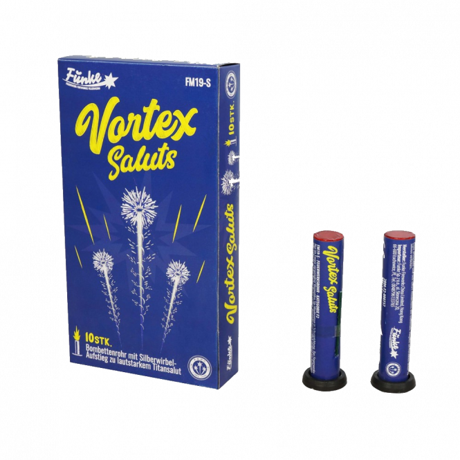 Funke Vortex Saluts 