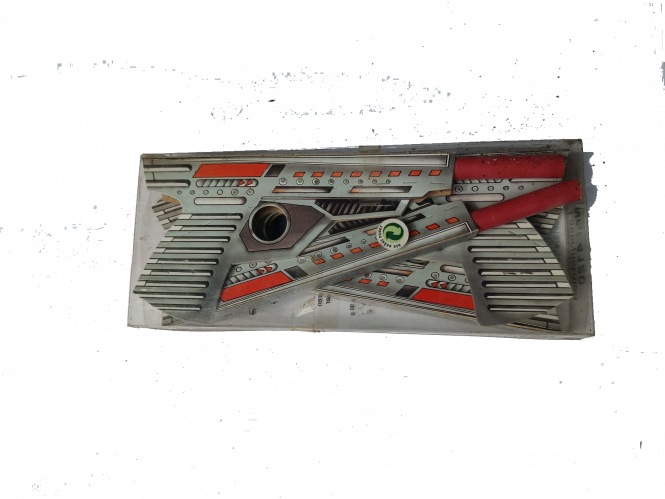 Weco Laser 